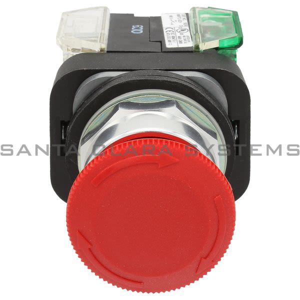 Allen Bradley 800TC-FXT6A1 Pushbutton | Finger Safe Product Image