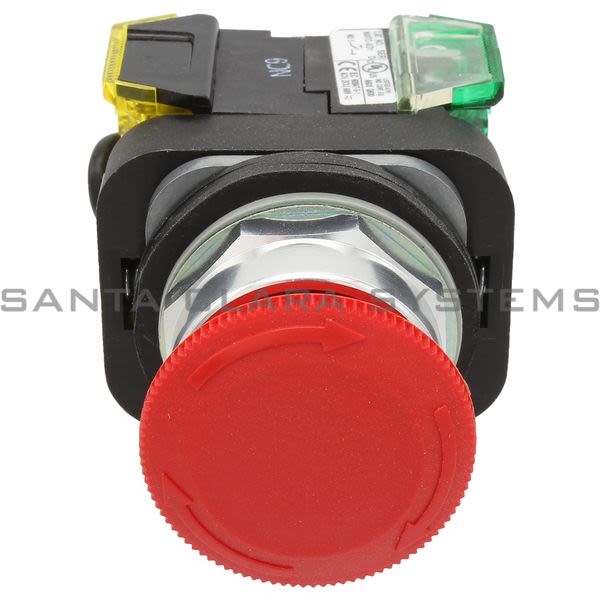 Allen Bradley 800TC-FXT6A1S Pushbutton | Finger Safe Product Image
