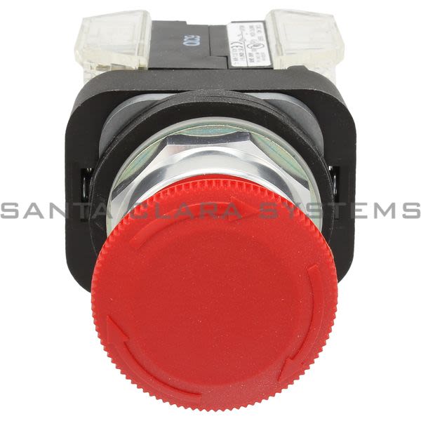 Allen Bradley 800TC-FXT6A5 Pushbutton | Finger Safe Product Image
