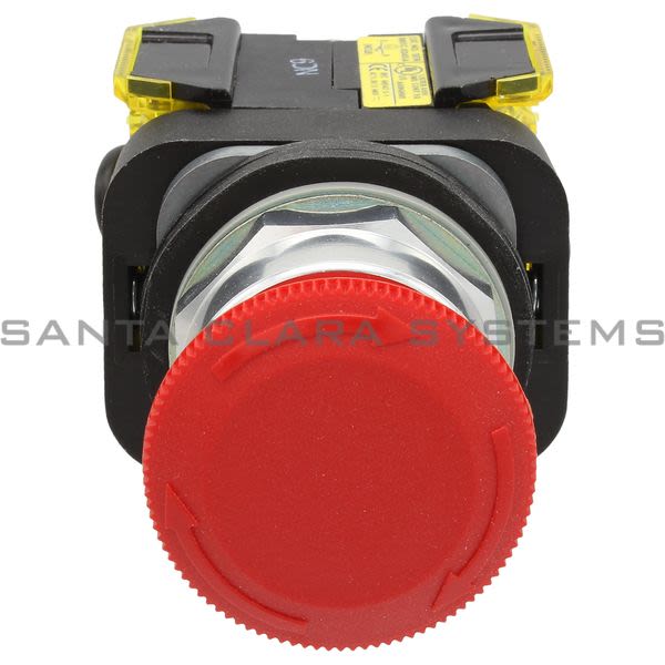 Allen Bradley 800TC-FXT6A5S Pushbutton | Finger Safe Product Image