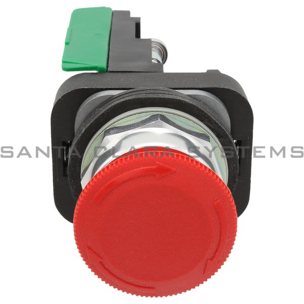 Allen Bradley 800TC-FXT6D2P Pushbutton | Finger Safe Product Image