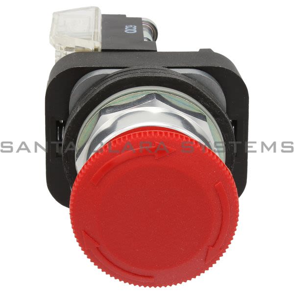 Allen Bradley 800TC-FXT6D4 Pushbutton | Finger Safe Product Image