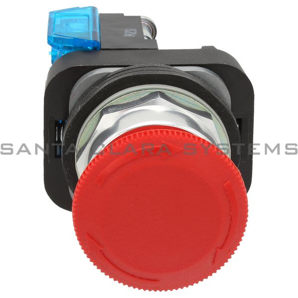 Allen Bradley 800TC-FXT6D4V Pushbutton | Finger Safe Product Image