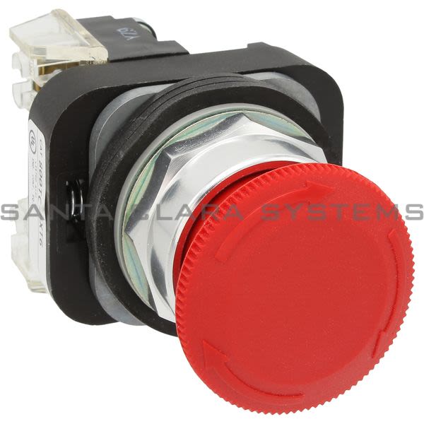 Allen Bradley 800TC-FXT6D5 Pushbutton | Finger Safe Product Image