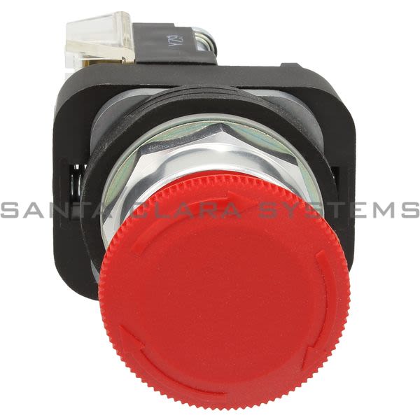 Allen Bradley 800TC-FXT6D5 Pushbutton | Finger Safe Product Image