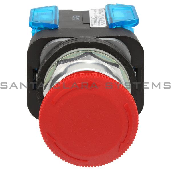 Allen Bradley 800TC-FXT6QFXX Pushbutton | Finger Safe Product Image