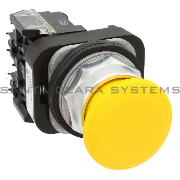 Allen Bradley 800TC-FXT9A Pushbutton | Finger Safe Product Image