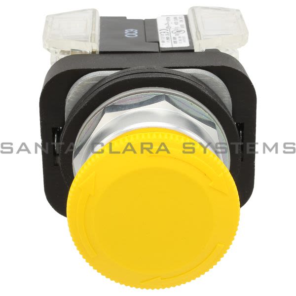 Allen Bradley 800TC-FXT9A5 Pushbutton | Finger Safe Product Image