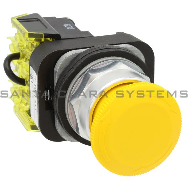 Allen Bradley 800TC-FXT9D4S Pushbutton | Finger Safe Product Image