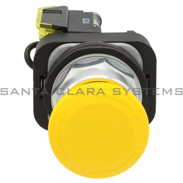 Allen Bradley 800TC-FXT9D4S Pushbutton | Finger Safe Product Image
