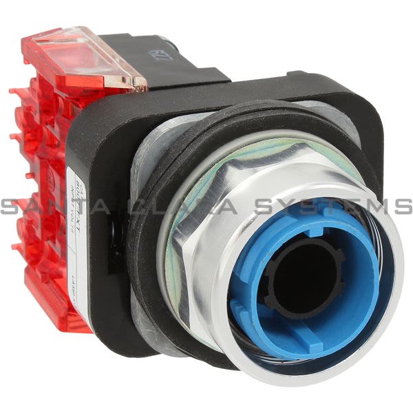 Allen Bradley 800TC-FXTD2 Pushbutton | Finger Safe Product Image