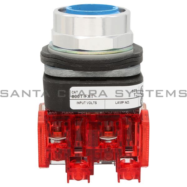 Allen Bradley 800TC-FXTD2 Pushbutton | Finger Safe Product Image