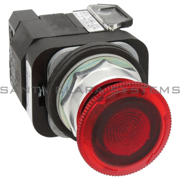 Allen Bradley 800TC-FXTP16RA Pushbutton | Finger Safe Product Image