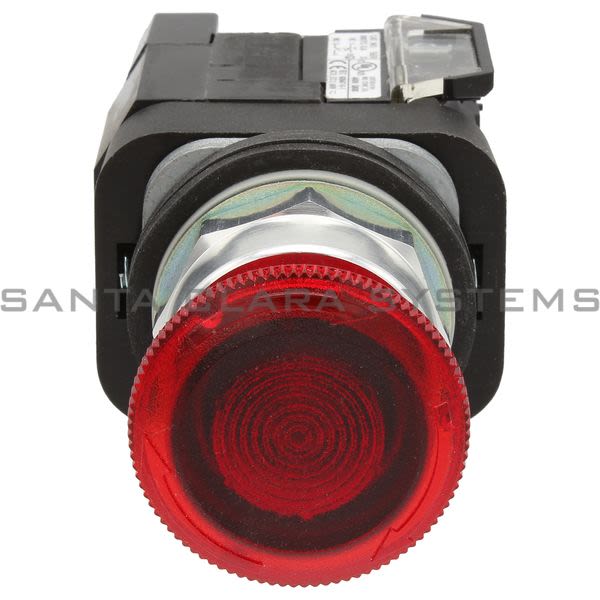 Allen Bradley 800TC-FXTP16RA Pushbutton | Finger Safe Product Image