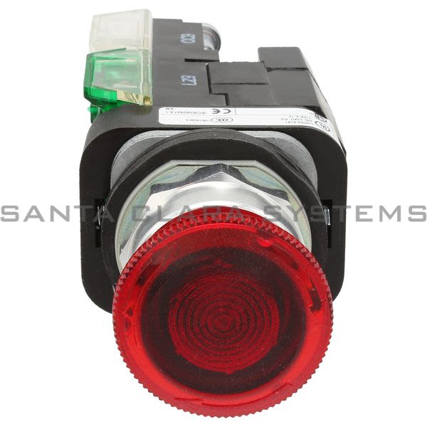 Allen Bradley 800TC-FXTP16RA1 Pushbutton | Finger Safe Product Image