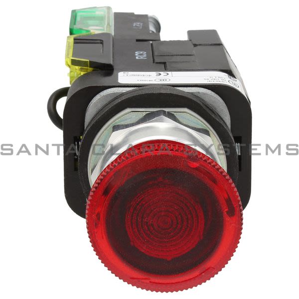 Allen Bradley 800TC-FXTP16RA1S Pushbutton | Finger Safe Product Image