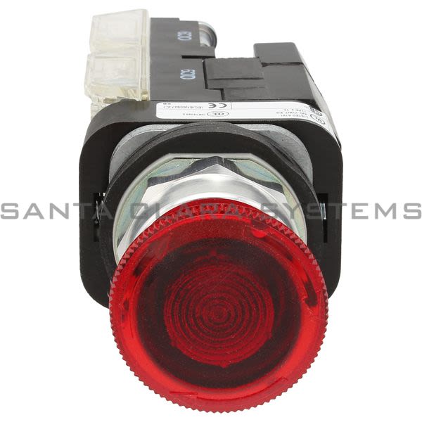 Allen Bradley 800TC-FXTP16RA5 Pushbutton | Finger Safe Product Image