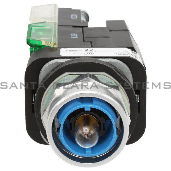 Allen Bradley 800TC-FXTP16XA1 Pushbutton | Finger Safe Product Image