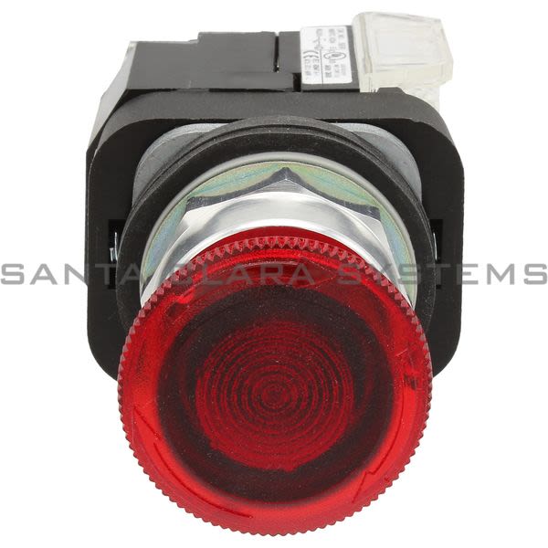 Allen Bradley 800TC-FXTP26RD4 Pushbutton | Finger Safe Product Image
