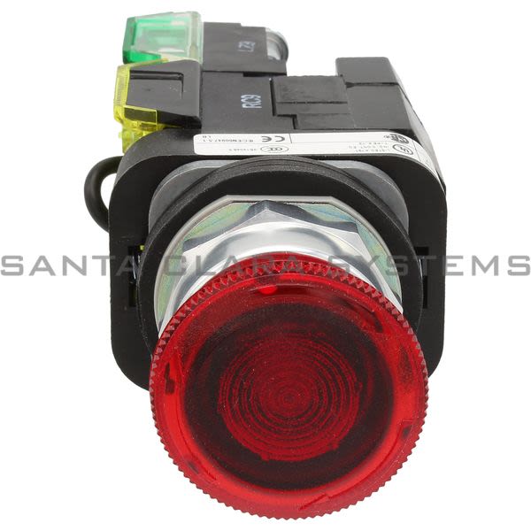 Allen Bradley 800TC-FXTPH16RA1S Pushbutton | Finger Safe Product Image