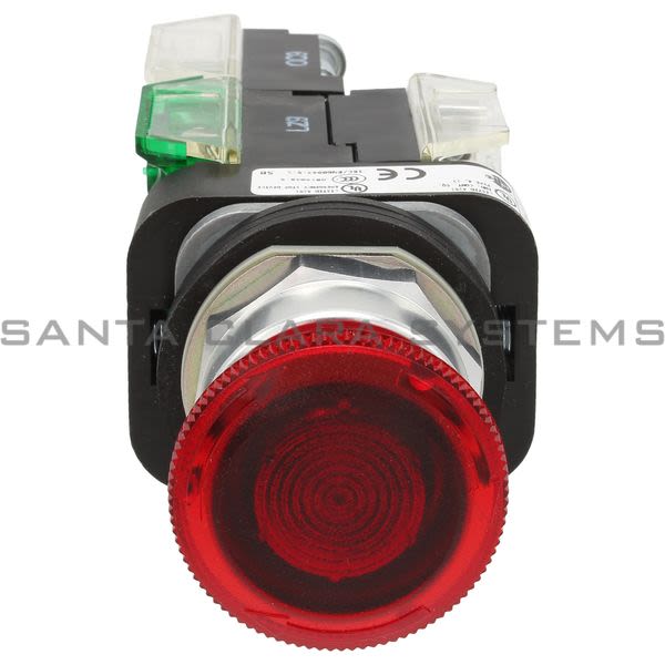 Allen Bradley 800TC-FXTQ20RA1 Pushbutton | Finger Safe Product Image