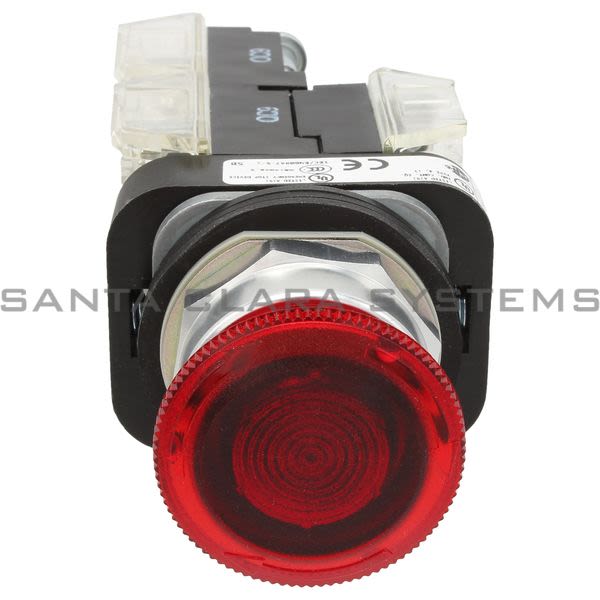 Allen Bradley 800TC-FXTQ24RA5 Pushbutton | Finger Safe Product Image