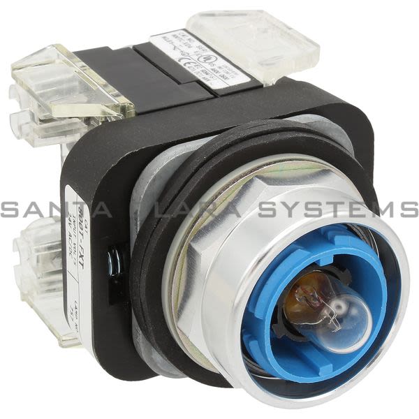 Allen Bradley 800TC-FXTQ24XD4 Pushbutton | Finger Safe Product Image