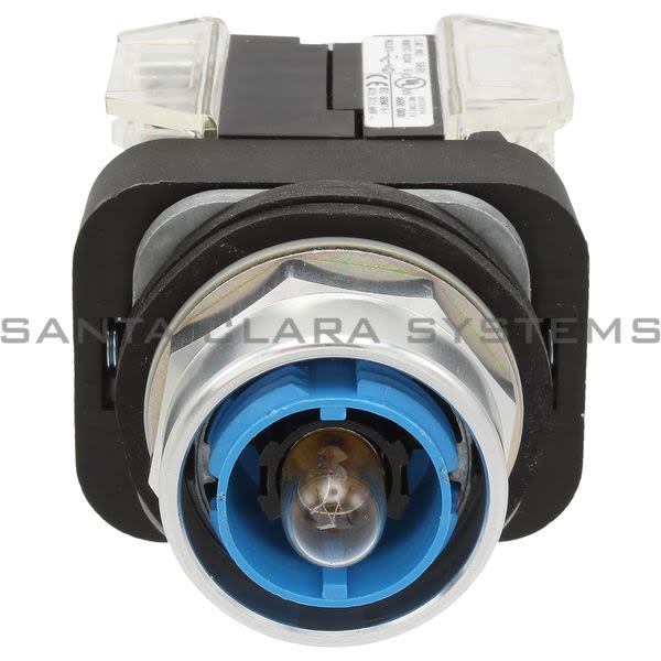 Allen Bradley 800TC-FXTQ24XD4 Pushbutton | Finger Safe Product Image