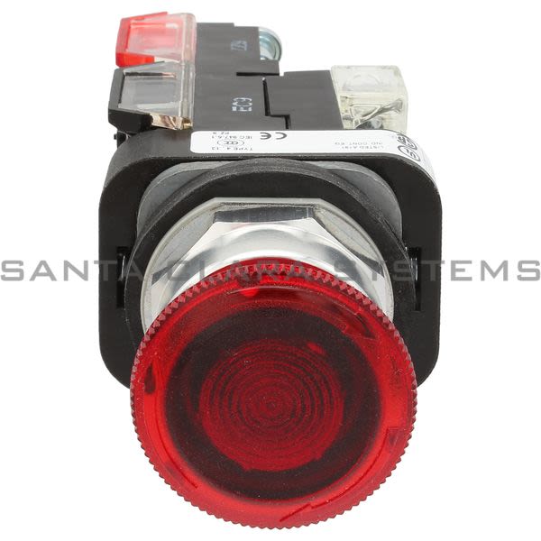 Allen Bradley 800TC-FXTQH24RAE Pushbutton | Finger Safe Product Image