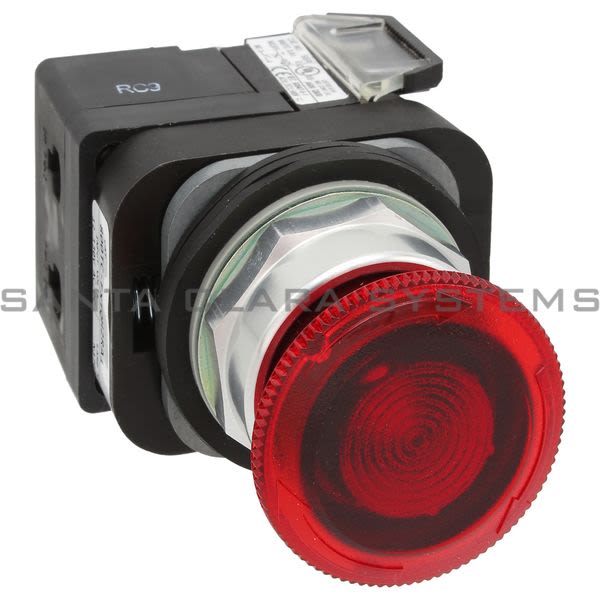 Allen Bradley 800TC-FXTQH2RA1 Pushbutton Product Image