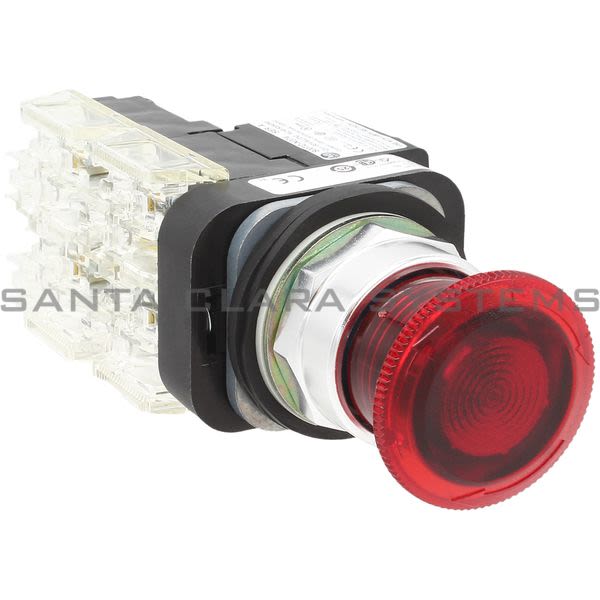 Allen Bradley 800TC-FXTQH2RA5 Push Button Product Image