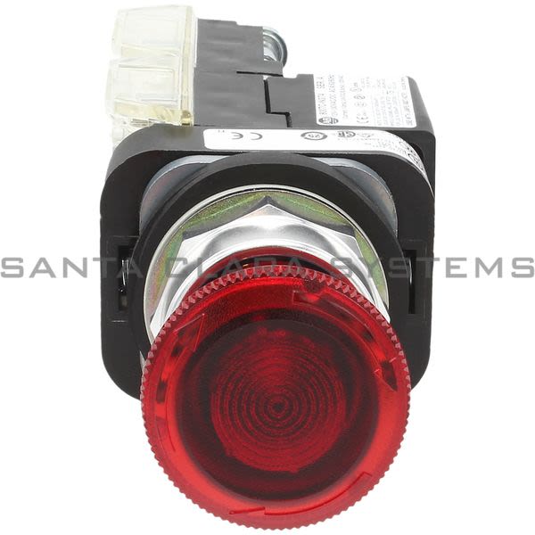 Allen Bradley 800TC-FXTQH2RA5 Push Button Product Image