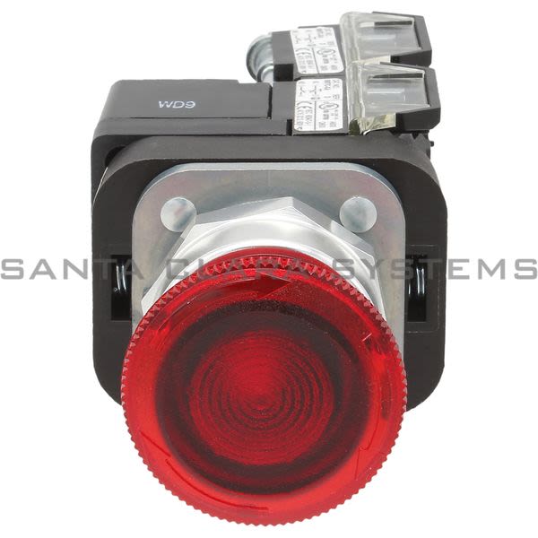 Allen Bradley 800TC-FXTQH2RG1 Push Button Product Image