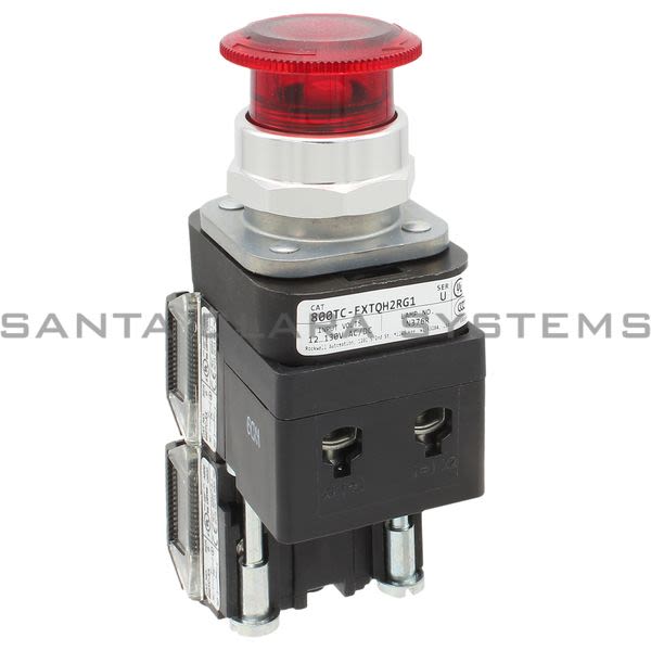 Allen Bradley 800TC-FXTQH2RG1 Push Button Product Image