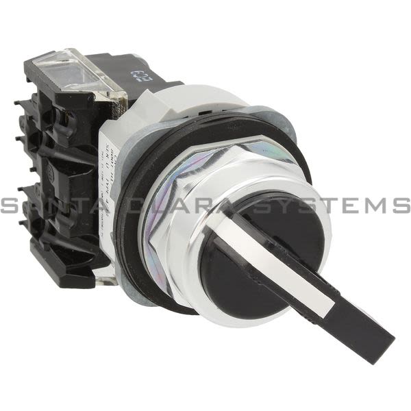 Allen Bradley 800TC-H17A Selector Switch | Finger Safe Product Image