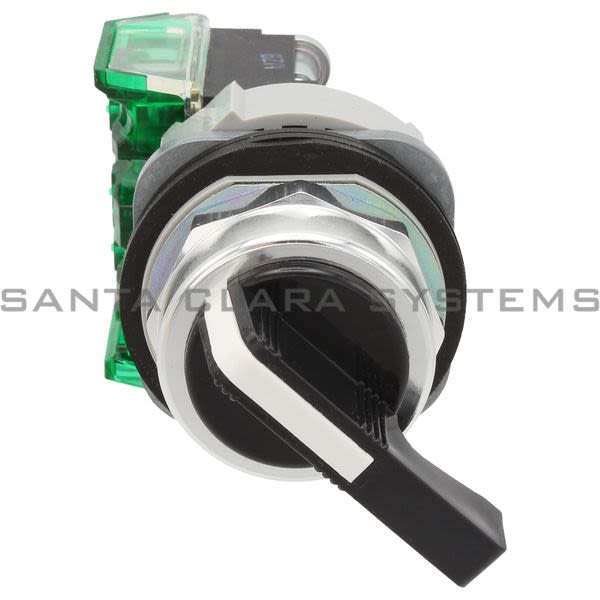 Allen Bradley 800TC-H17A2 Selector Switch | Finger Safe Product Image