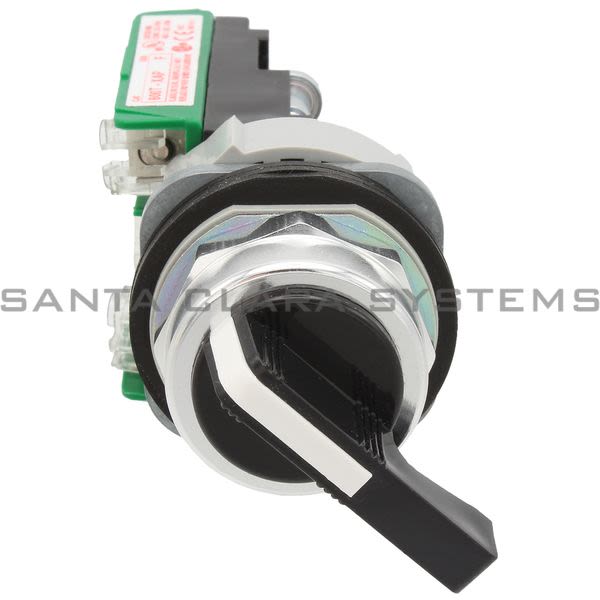 Allen Bradley 800TC-H17AP Selector Switch | Finger Safe Product Image