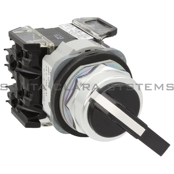 Allen Bradley 800TC-H17B Selector Switch | Finger Safe Product Image