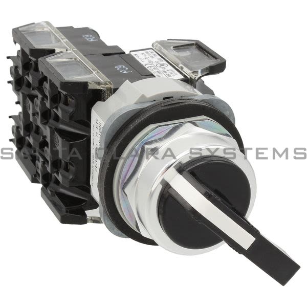 Allen Bradley 800TC-H17H Selector Switch | Finger Safe Product Image
