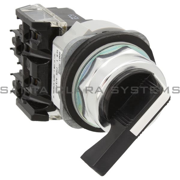 Allen Bradley 800TC-H18A Selector Switch | Finger Safe Product Image