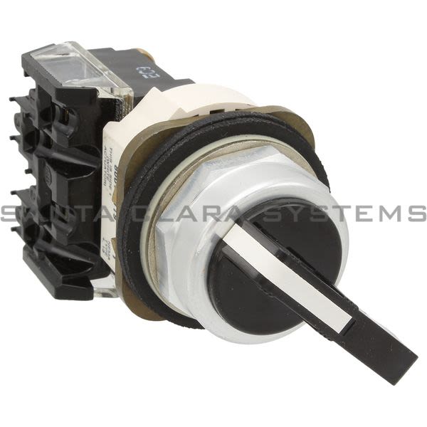 800TCH19A Allen Bradley Selector Switch Finger Safe Santa Clara