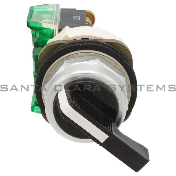 Allen Bradley 800TC-H19D1 Selector Switch | Finger Safe Product Image