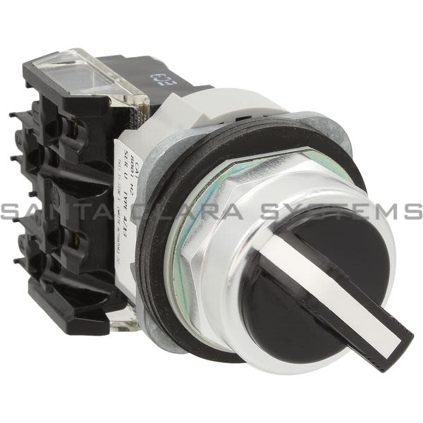 Allen Bradley 800TC-H2A Selector Switch | Finger Safe Product Image