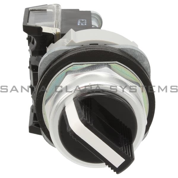Allen Bradley 800TC-H2A Selector Switch | Finger Safe Product Image