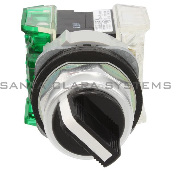 Allen Bradley 800TC-H2A1 Selector Switch | Finger Safe Product Image