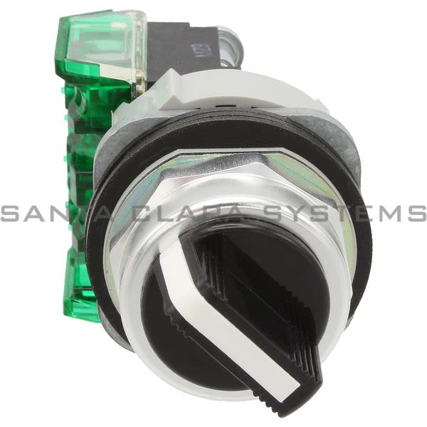 Allen Bradley 800TC-H2A2 Selector Switch | Finger Safe Product Image