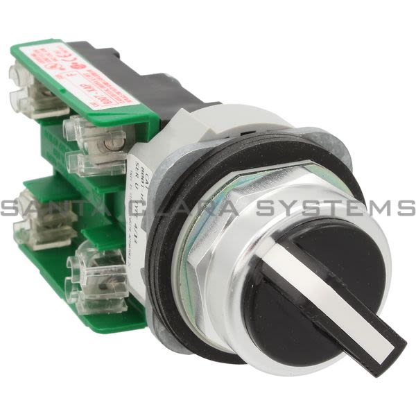 Allen Bradley 800TC-H2AP Selector Switch | Finger Safe Product Image