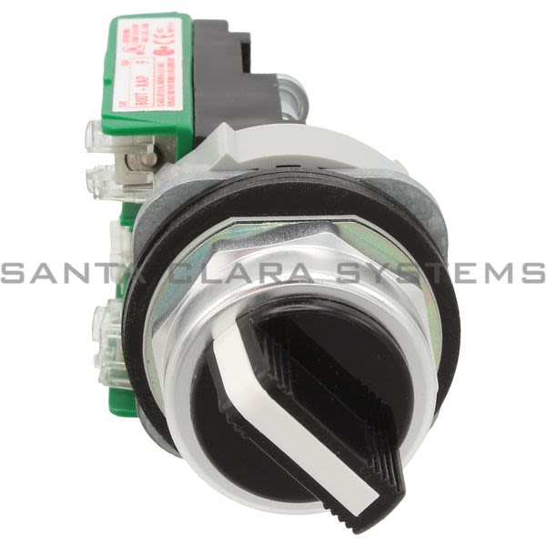 Allen Bradley 800TC-H2AP Selector Switch | Finger Safe Product Image