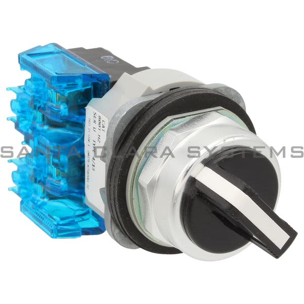 Allen Bradley 800TC-H2AV Selector Switch | Finger Safe Product Image