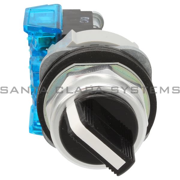 Allen Bradley 800TC-H2AV Selector Switch | Finger Safe Product Image